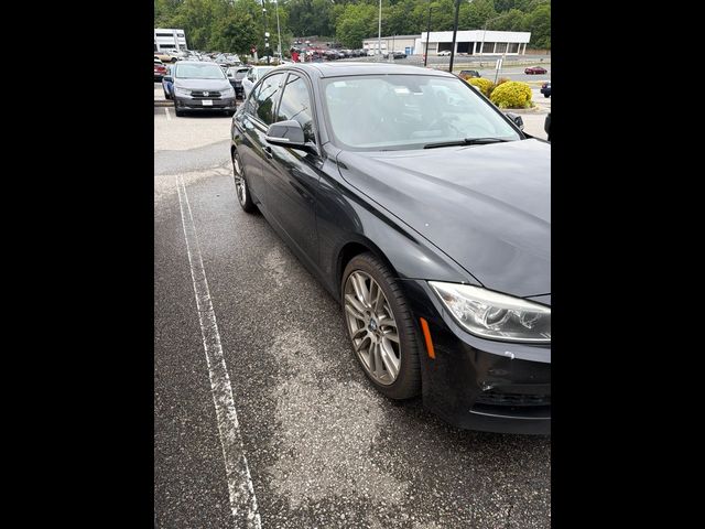 2013 BMW 3 Series 335i