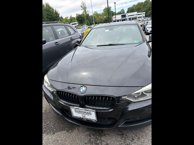 2013 BMW 3 Series 335i