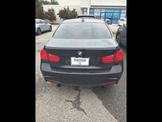 2013 BMW 3 Series 335i