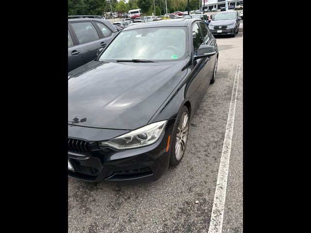 2013 BMW 3 Series 335i