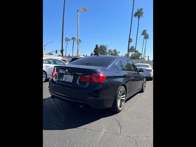 2013 BMW 3 Series 335i