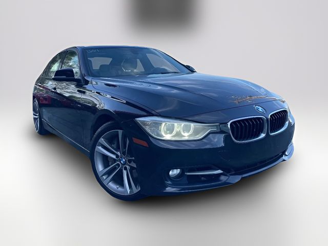 2013 BMW 3 Series 335i