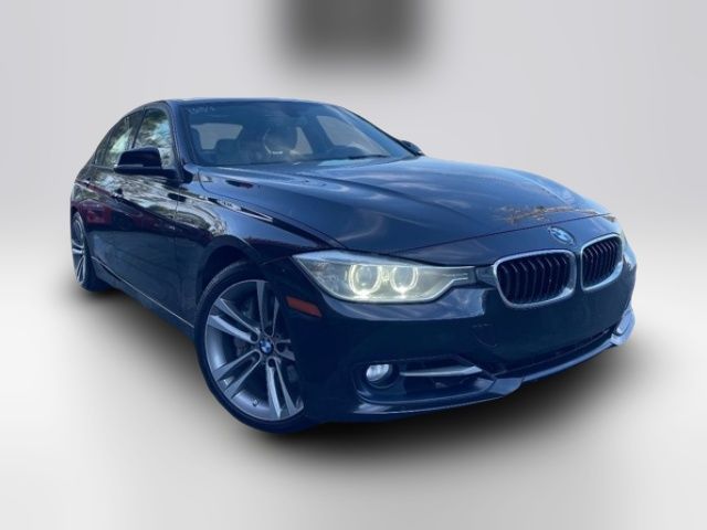 2013 BMW 3 Series 335i