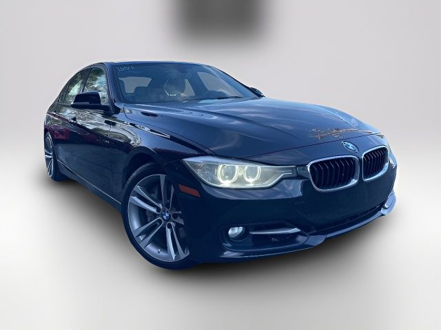 2013 BMW 3 Series 335i