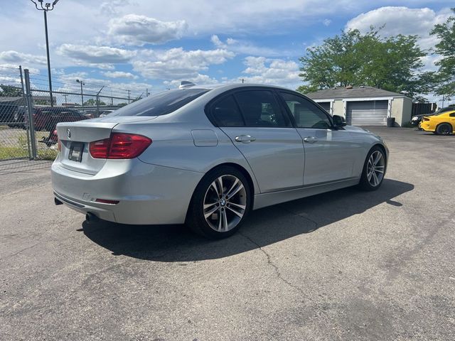 2013 BMW 3 Series 335i