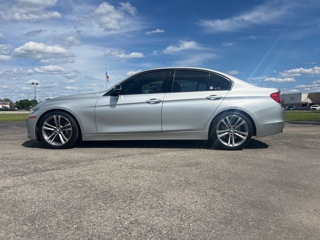 2013 BMW 3 Series 335i
