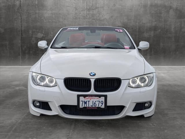 2013 BMW 3 Series 335i