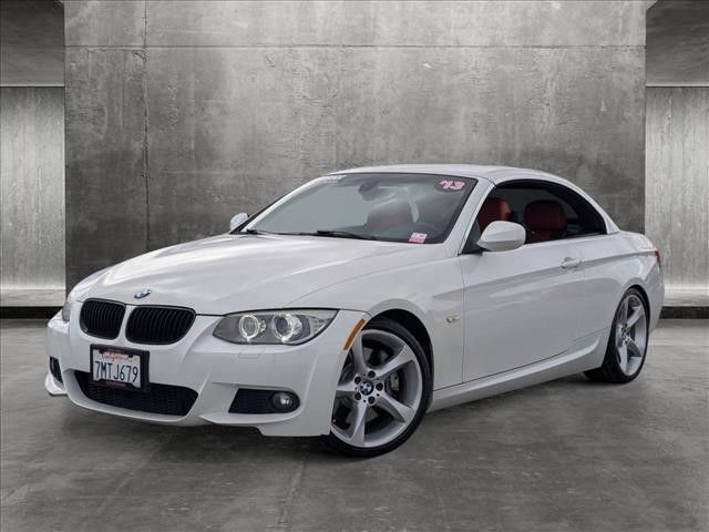 2013 BMW 3 Series 335i