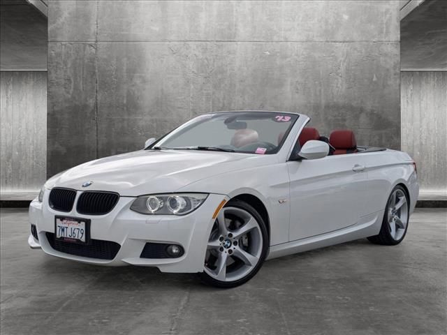 2013 BMW 3 Series 335i