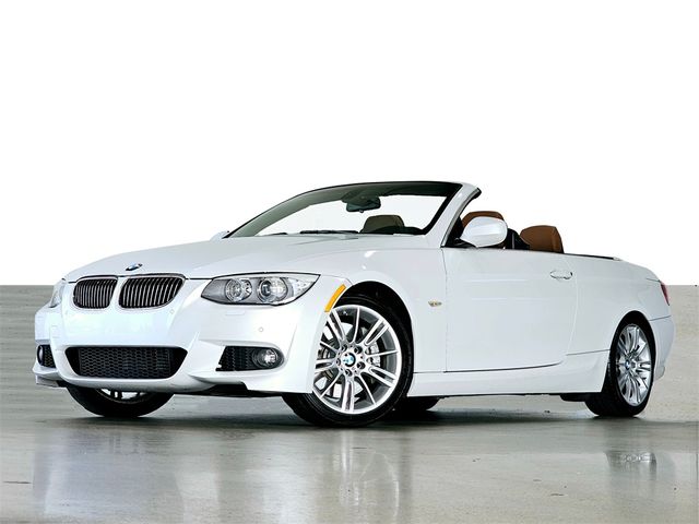 2013 BMW 3 Series 335i