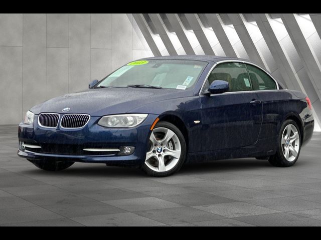 2013 BMW 3 Series 335i