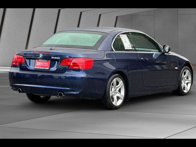 2013 BMW 3 Series 335i