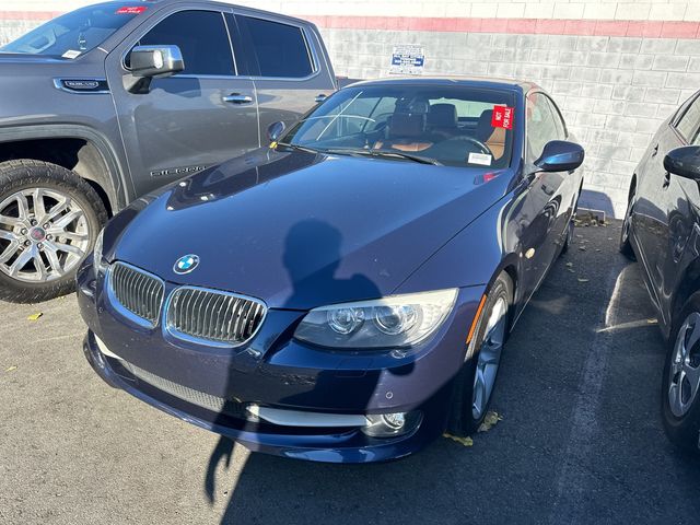 2013 BMW 3 Series 335i