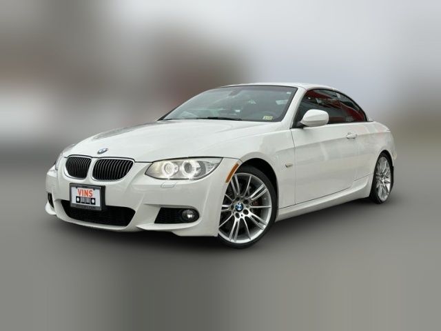 2013 BMW 3 Series 335i