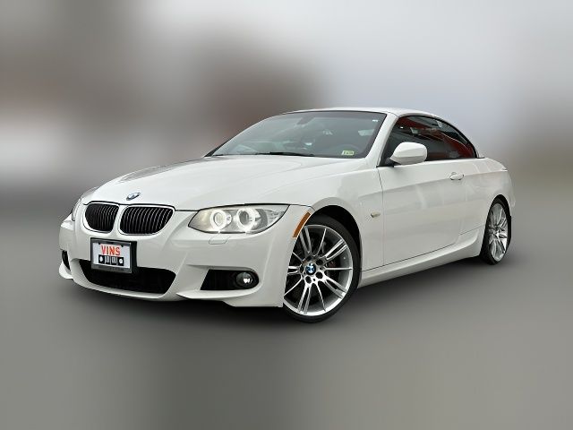 2013 BMW 3 Series 335i