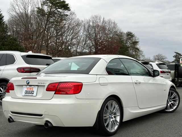 2013 BMW 3 Series 335i