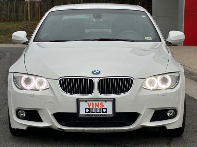 2013 BMW 3 Series 335i