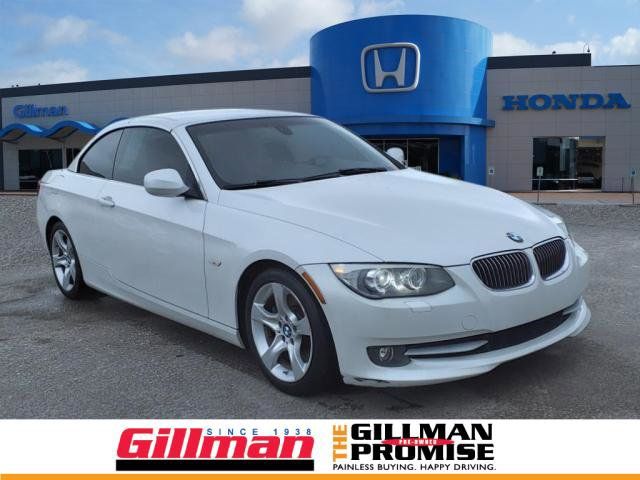 2013 BMW 3 Series 335i