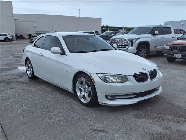 2013 BMW 3 Series 335i