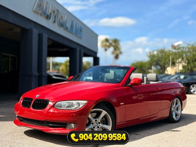 2013 BMW 3 Series 335i