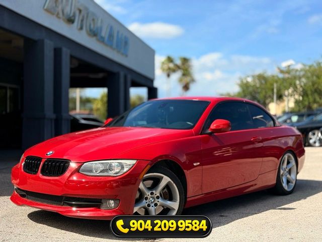 2013 BMW 3 Series 335i