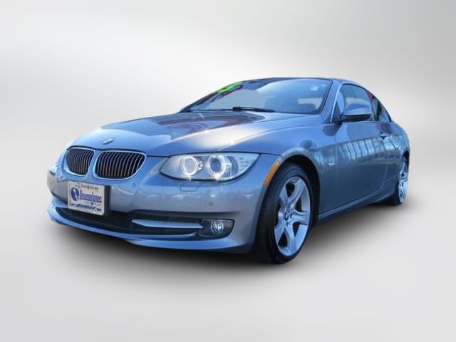 2013 BMW 3 Series 335i