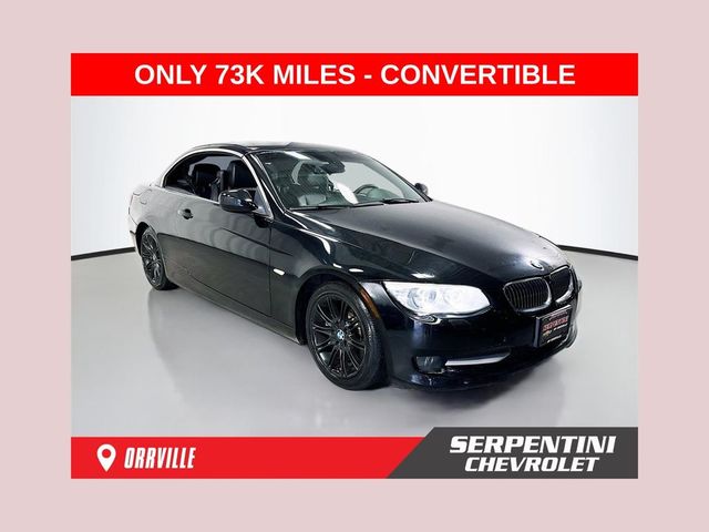 2013 BMW 3 Series 335i