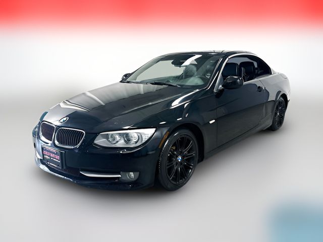 2013 BMW 3 Series 335i
