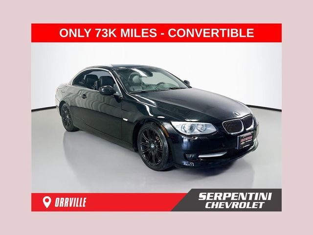 2013 BMW 3 Series 335i
