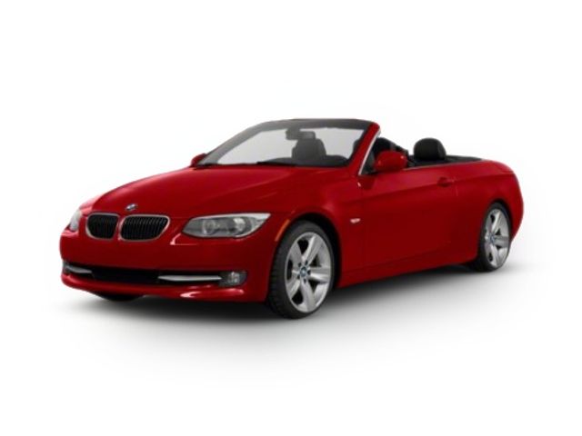 2013 BMW 3 Series 335i