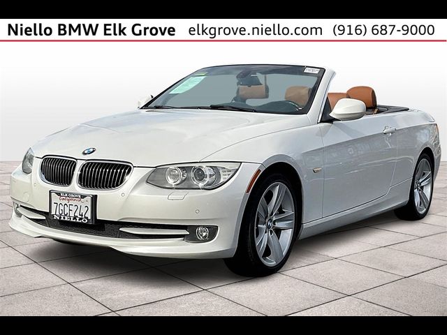 2013 BMW 3 Series 335i