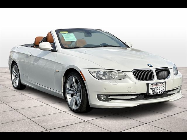 2013 BMW 3 Series 335i