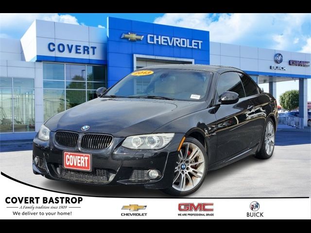 2013 BMW 3 Series 335i