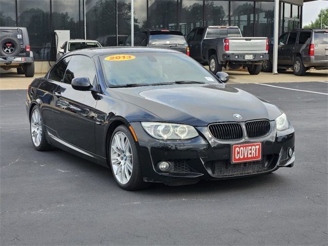 2013 BMW 3 Series 335i