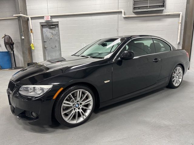 2013 BMW 3 Series 335i