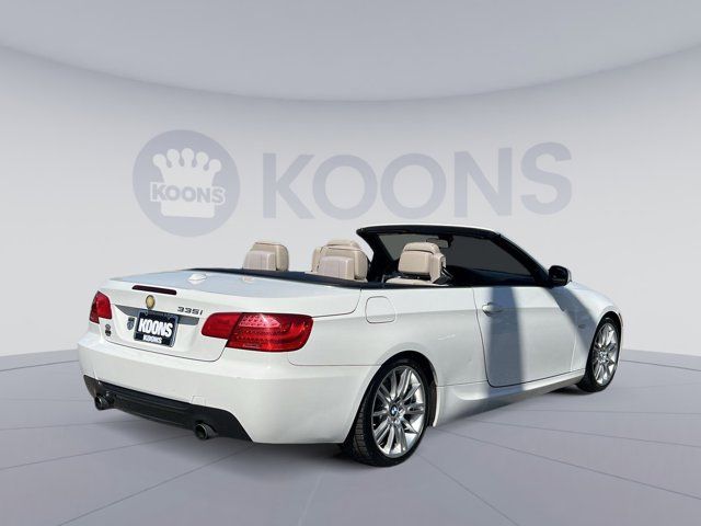 2013 BMW 3 Series 335i
