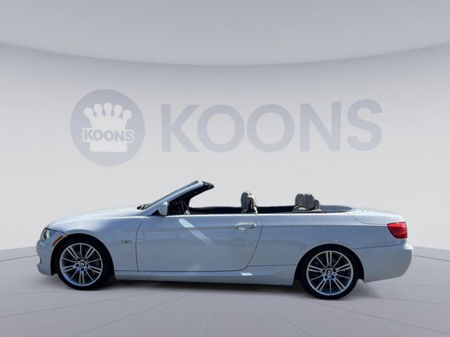 2013 BMW 3 Series 335i