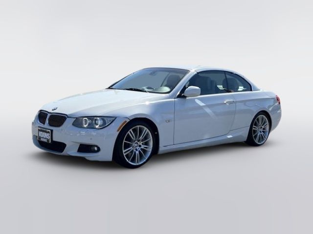 2013 BMW 3 Series 335i