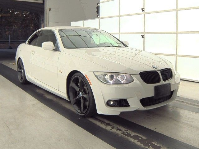 2013 BMW 3 Series 335i