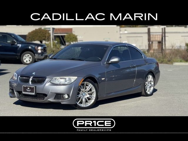 2013 BMW 3 Series 335i