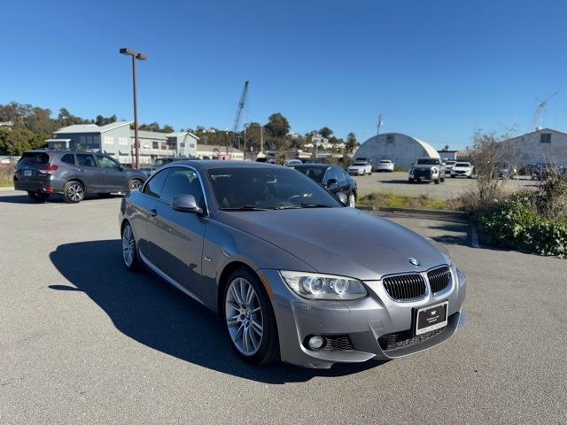 2013 BMW 3 Series 335i