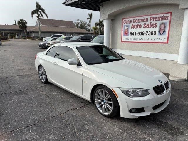 2013 BMW 3 Series 335i