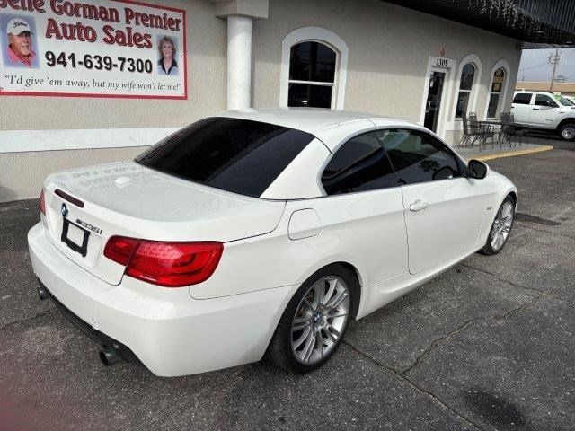 2013 BMW 3 Series 335i