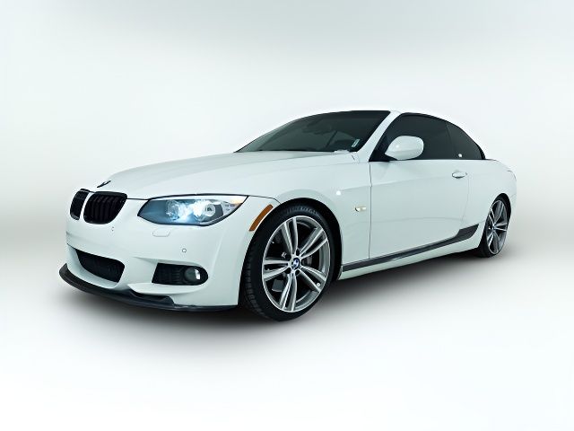 2013 BMW 3 Series 335i