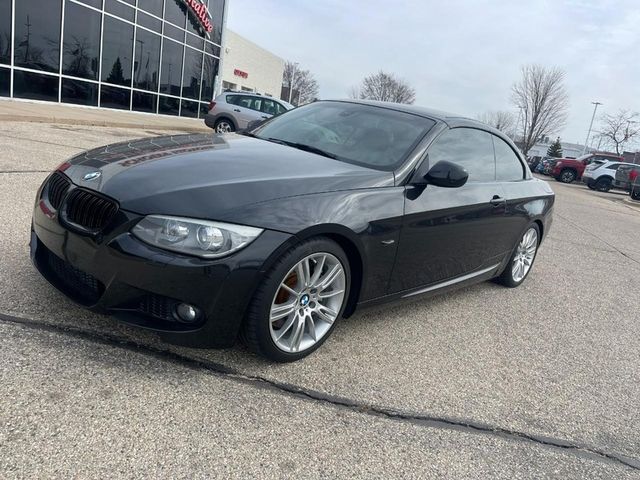 2013 BMW 3 Series 335i