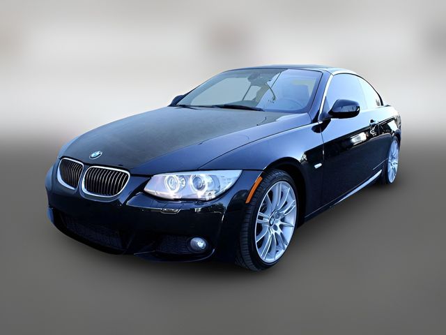 2013 BMW 3 Series 335i