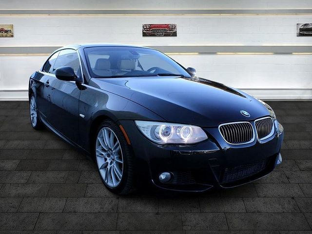 2013 BMW 3 Series 335i