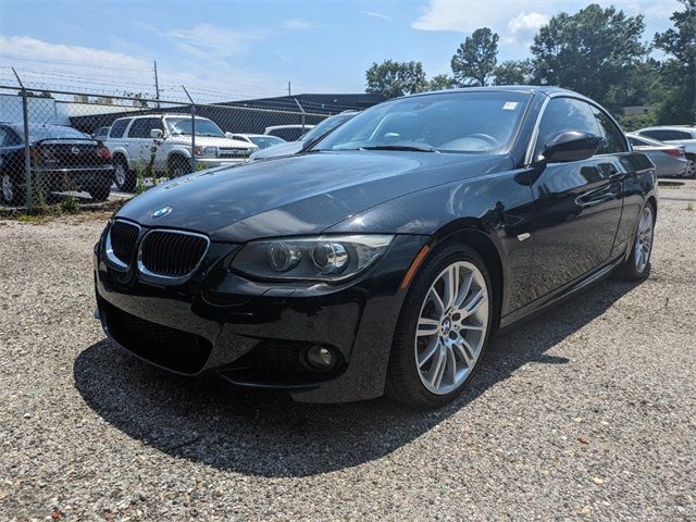 2013 BMW 3 Series 335i