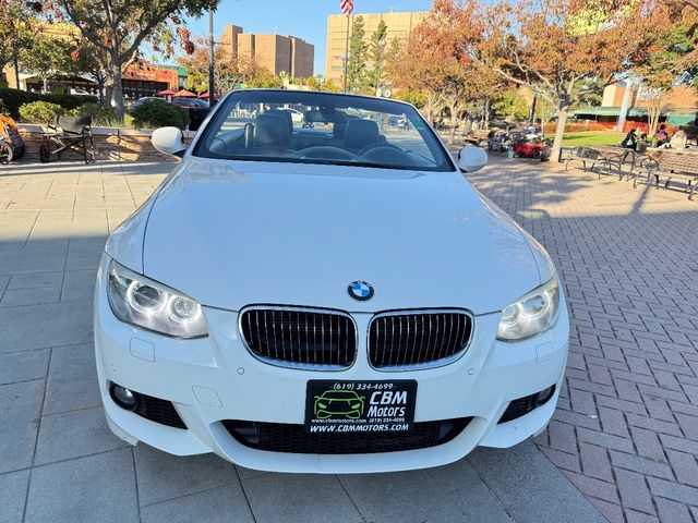 2013 BMW 3 Series 335i