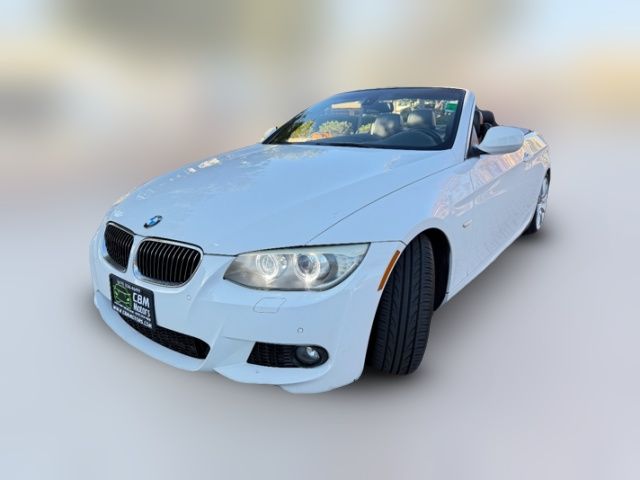 2013 BMW 3 Series 335i